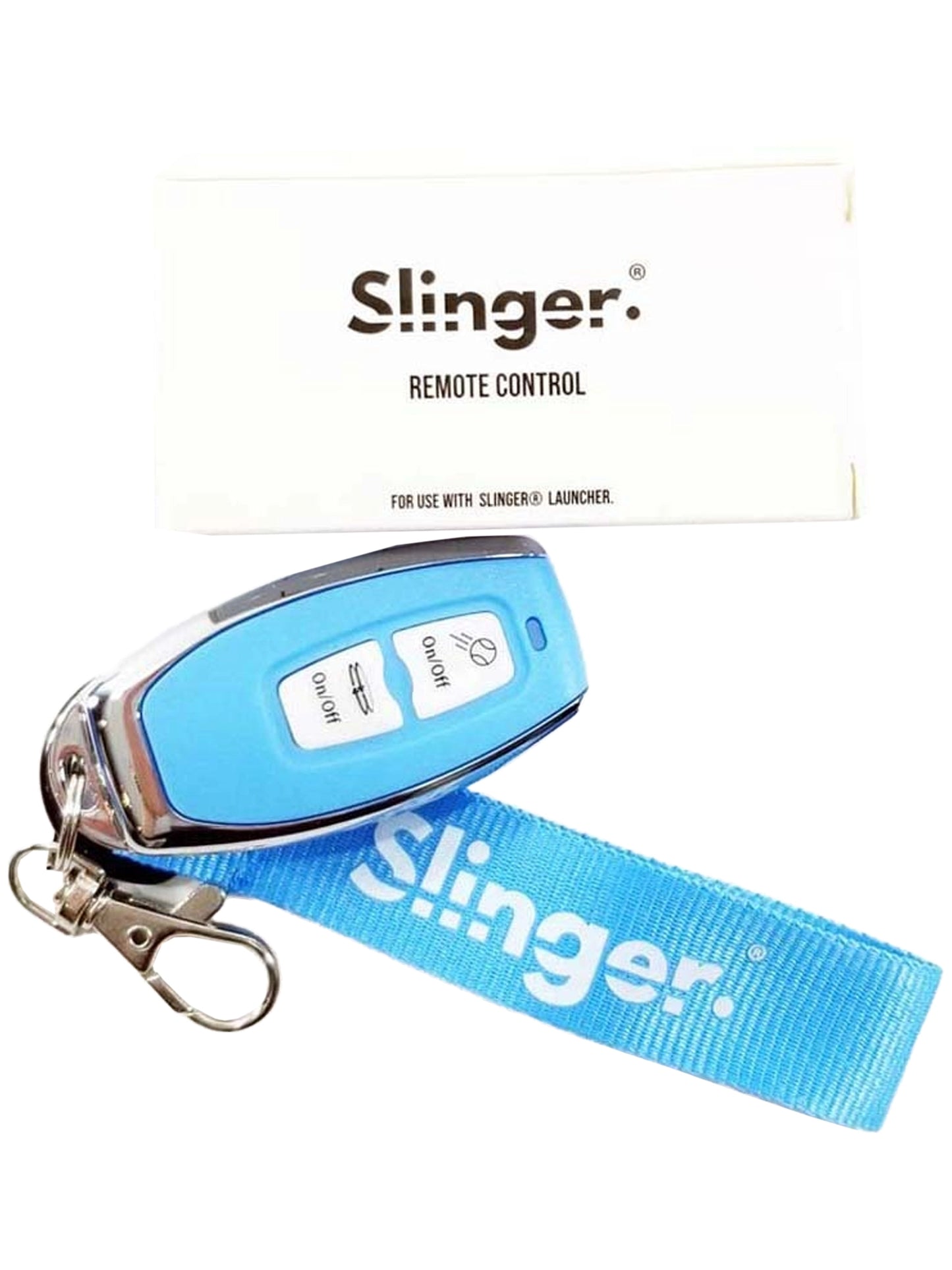 SLINGER BAG lance-balles portatif pour Pickleball - SLAM PACK