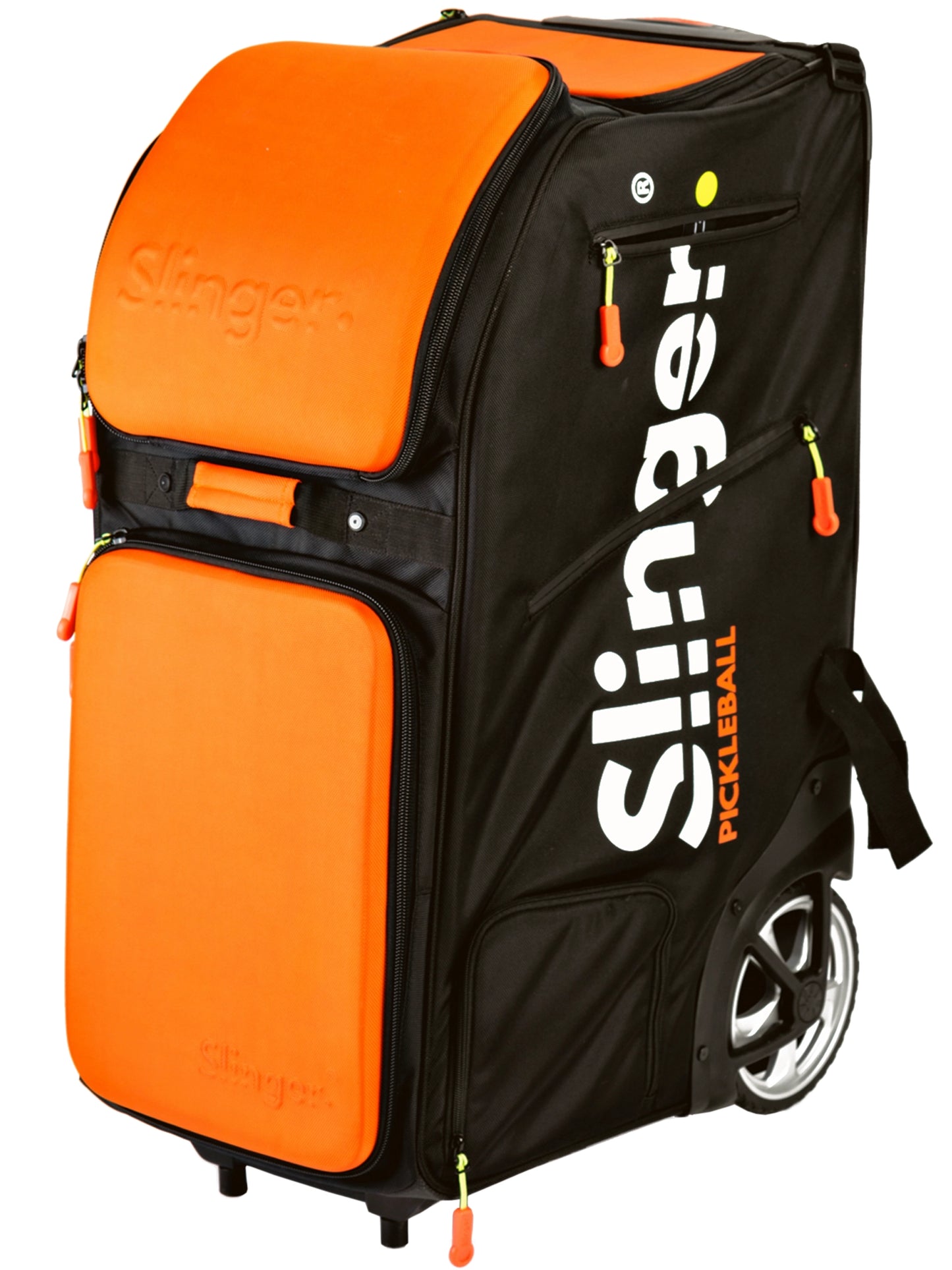 SLINGER BAG lance-balles portatif pour Pickleball - SLAM PACK