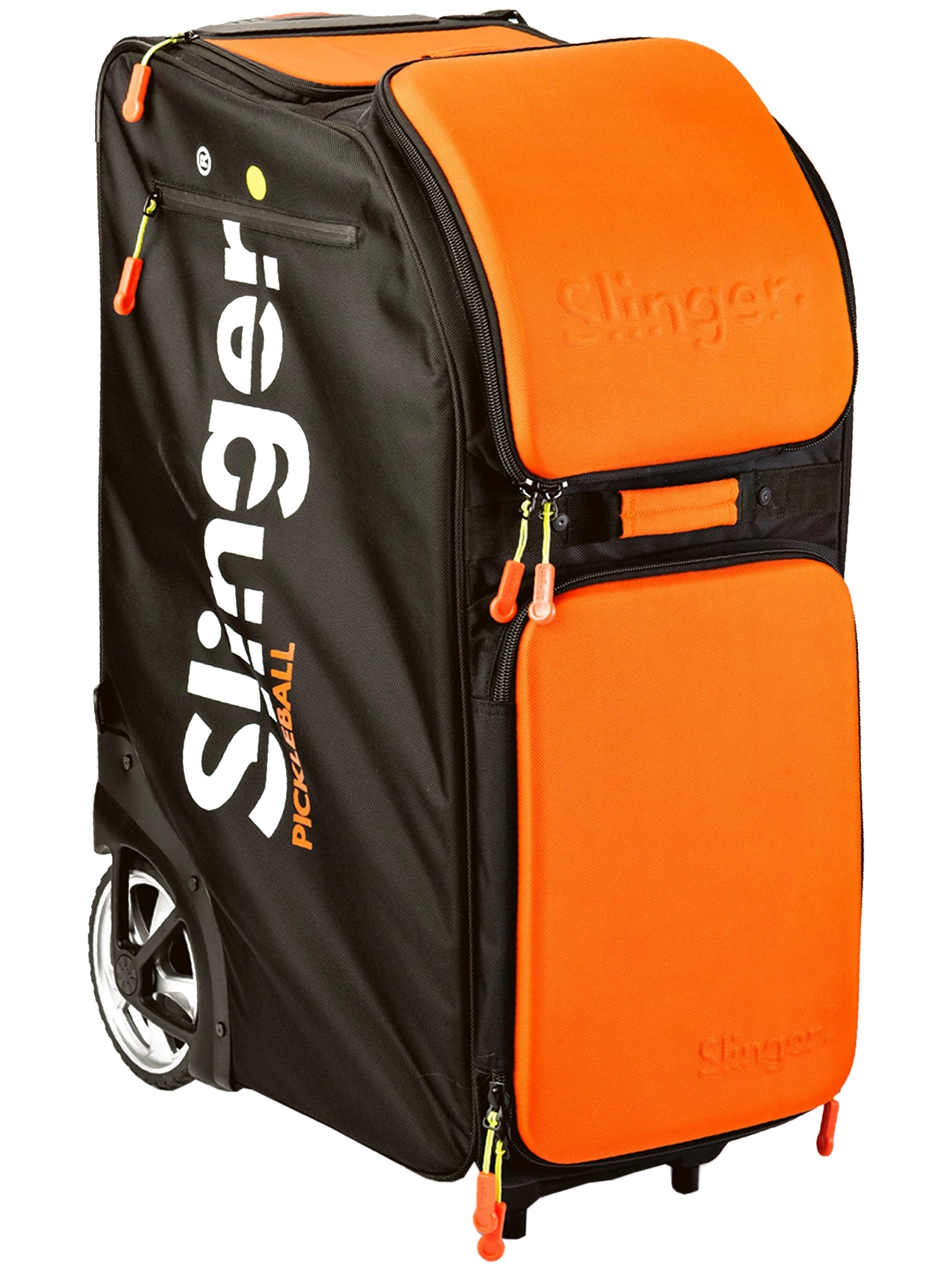 SLINGER BAG lance-balles portatif pour Pickleball - SLAM PACK