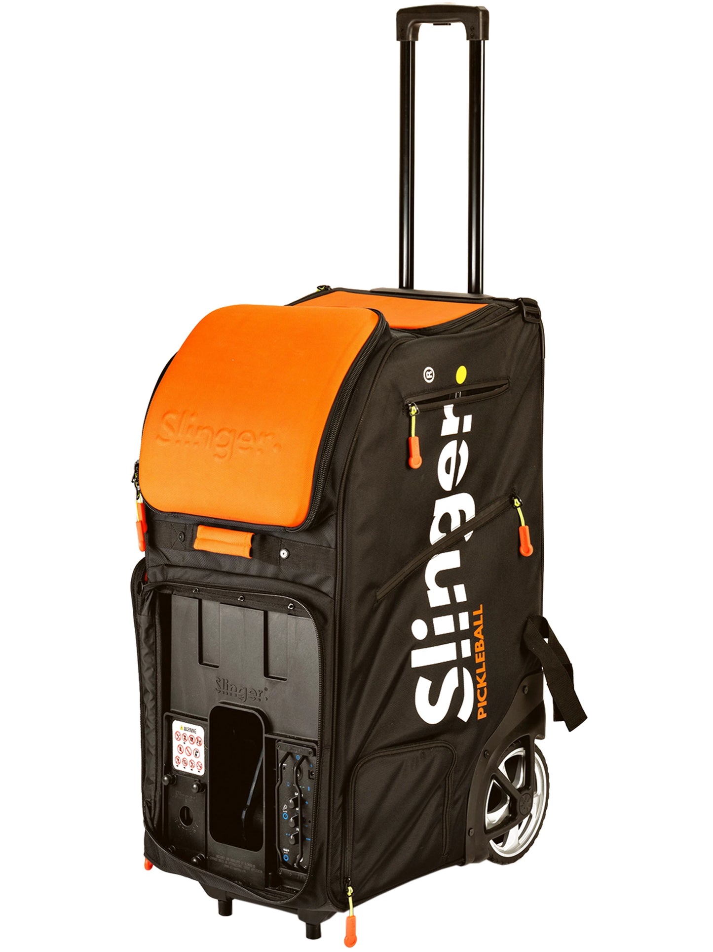 SLINGER BAG portable Pickleball launcher - SLAM PACK