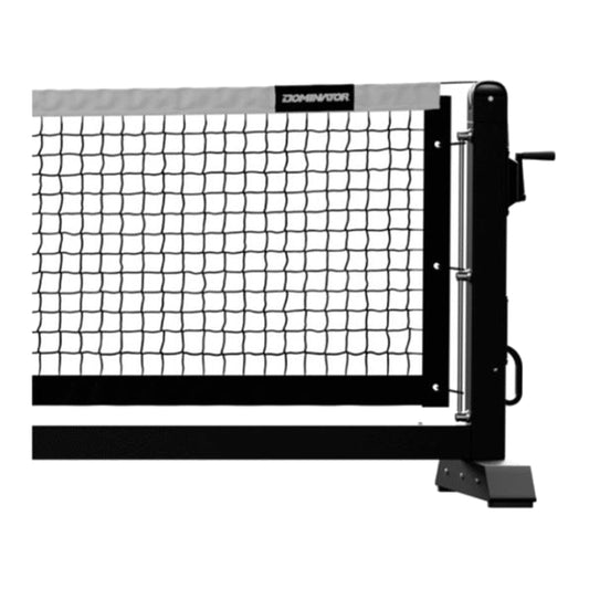 Dominator Filet de pickleball roulant et portable Pro Max