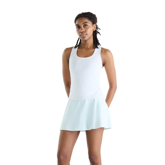 New Balance Women Tournament Tank - Glint Blue