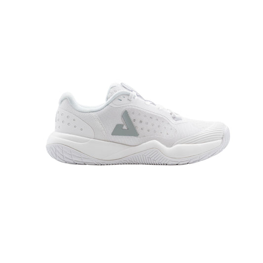 JOOLA Women's FUNKSH1n_PB: R4LLy (White)
