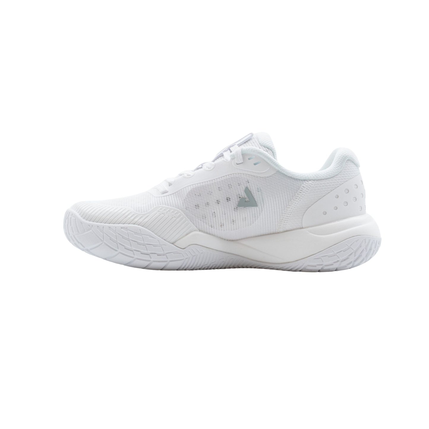 JOOLA Women's FUNKSH1n_PB: R4LLy (White)
