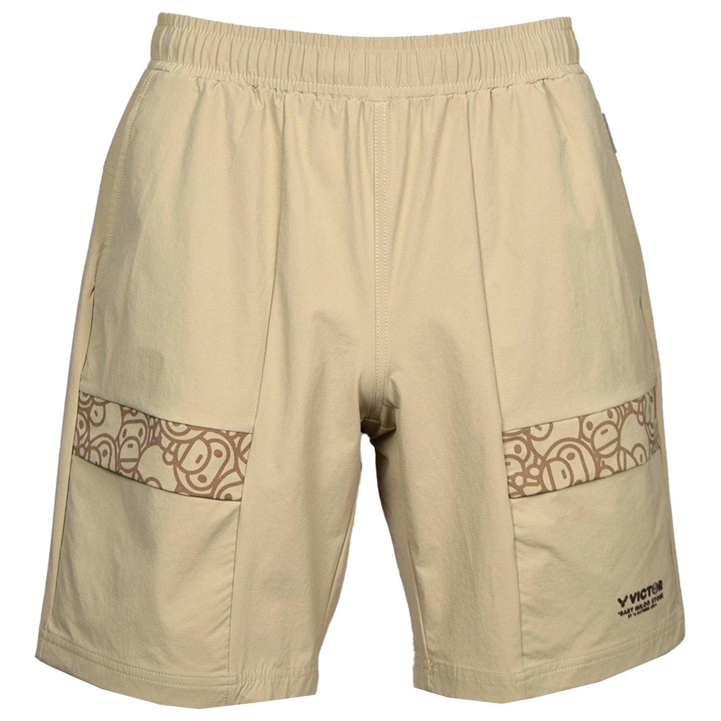 Victor x Baby Milo Short unisexe tissé R-505BM V