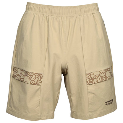 Victor x Baby Milo Short unisexe tissé R-505BM V