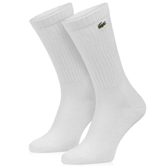 Lacoste Men's Sport Crew Socks (3PK) RA4182-52-Z92