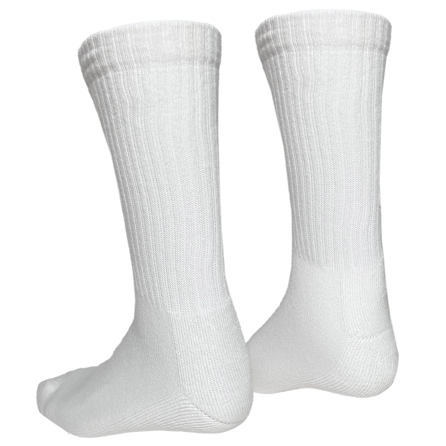 Lacoste Men's Sport Crew Socks (3PK) RA4182-52-Z92