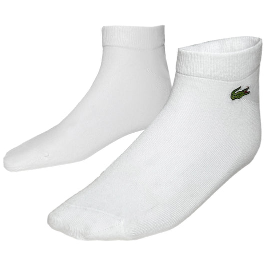 Lacoste Men's Low-Cut Socks (3PK) RA4183-51-Z92