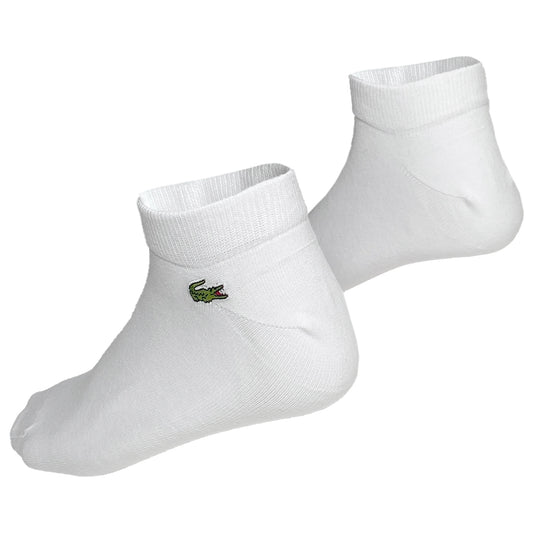 Lacoste Men's Low-Cut Socks (3PK) RA4183-51-Z92