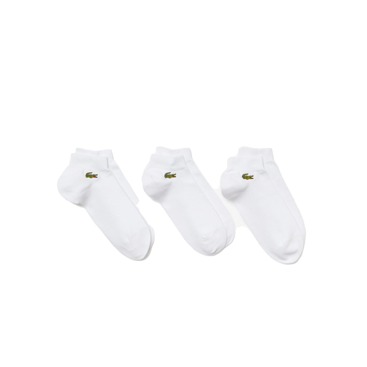 Lacoste Men's Low-Cut Socks (3PK) RA4183-51-Z92