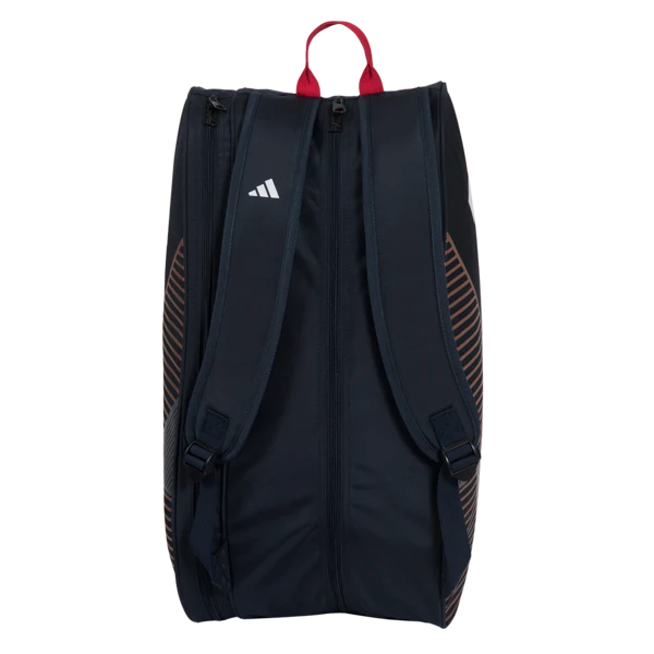 Adidas Sac de raquette de padel Control Noir 3.3