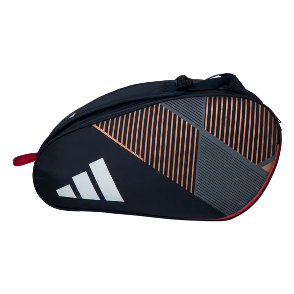 Adidas Sac de raquette de padel Control Noir 3.3