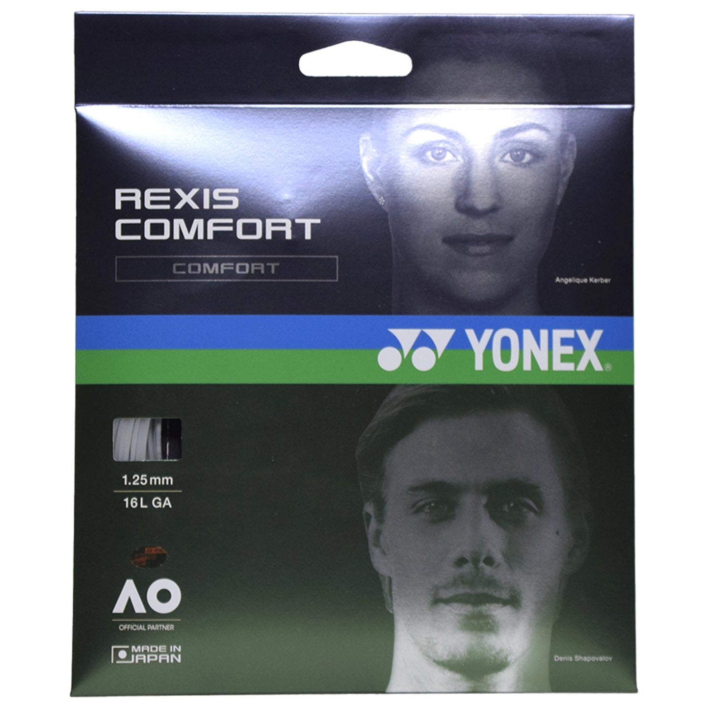 Yonex Rexis Comfort 125 White