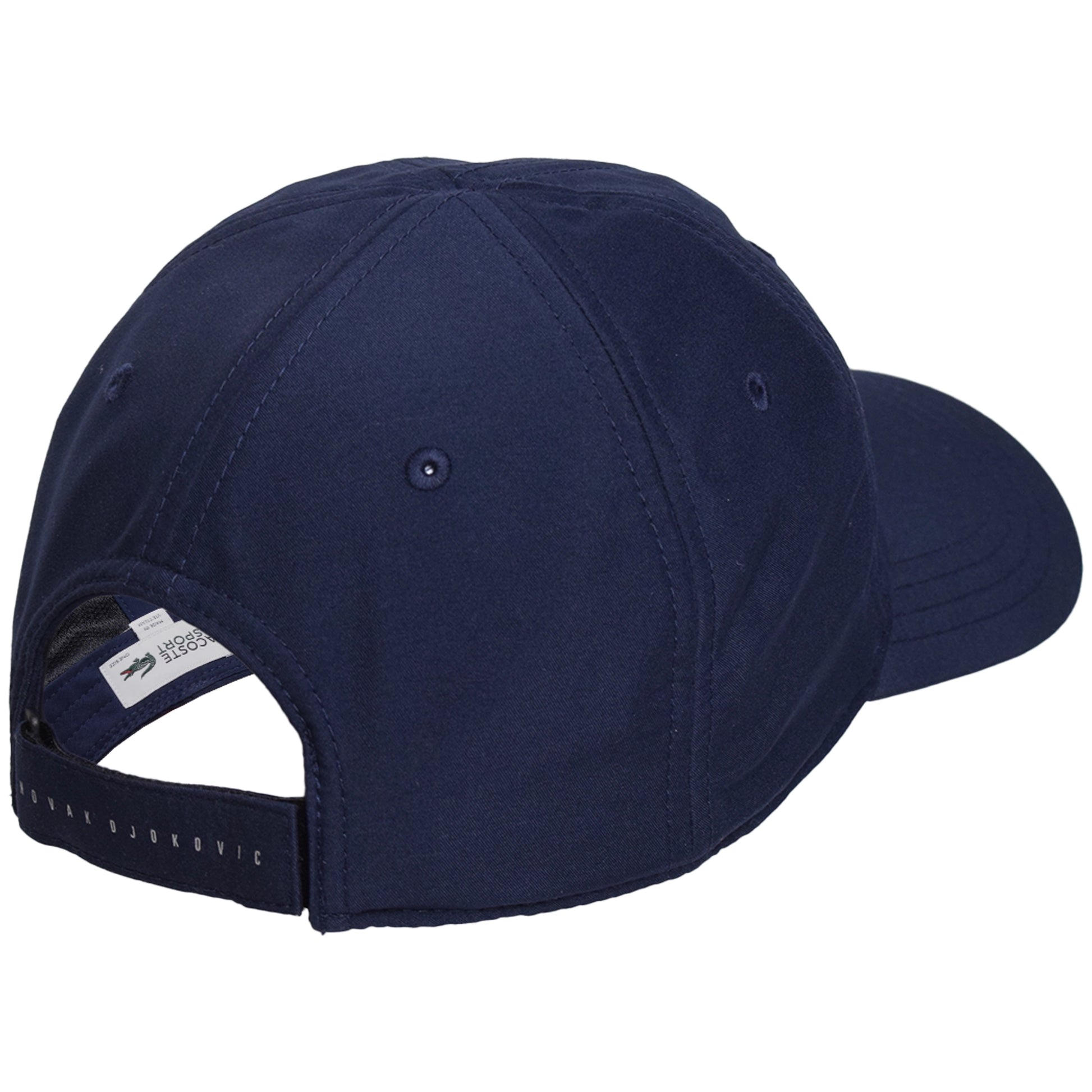 Lacoste x Novak Djokovic Cap RK2450-52-166 - Tenniszon