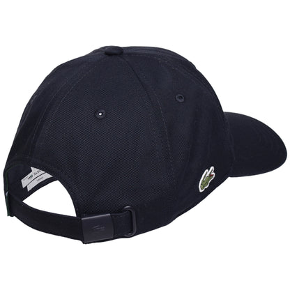 Lacoste Unisex Cotton Twill Cap RK2634-52-7XI - Tenniszon