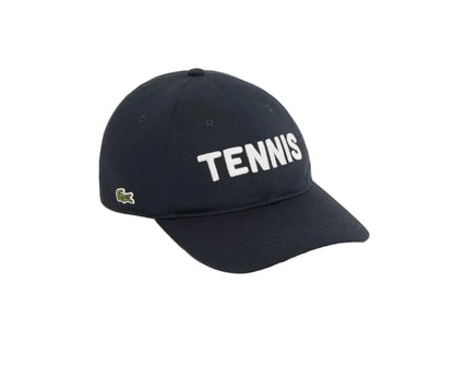 Lacoste Unisex Cotton Twill Cap RK2634-52-7XI