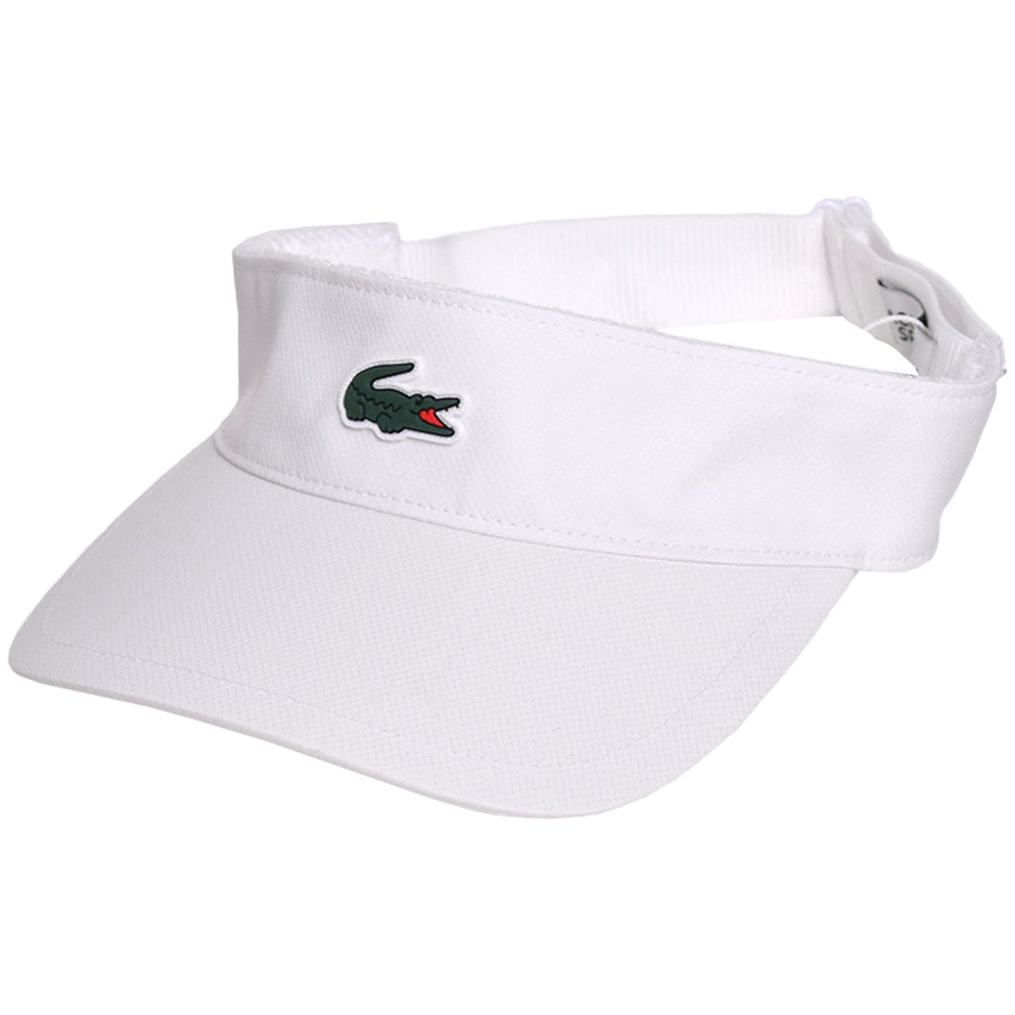 Lacoste Men's Sport Visor RK8727-52-001 - Tenniszon