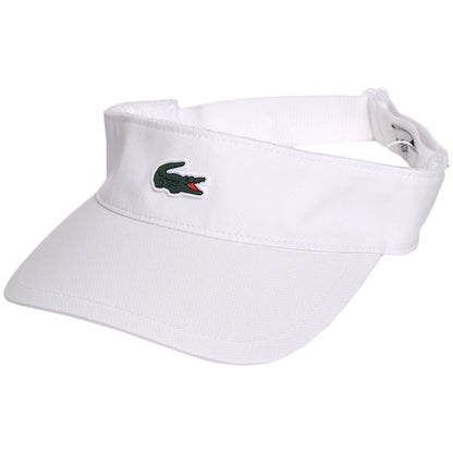 Lacoste Men's Sport Visor RK8727-52-001 - Tenniszon