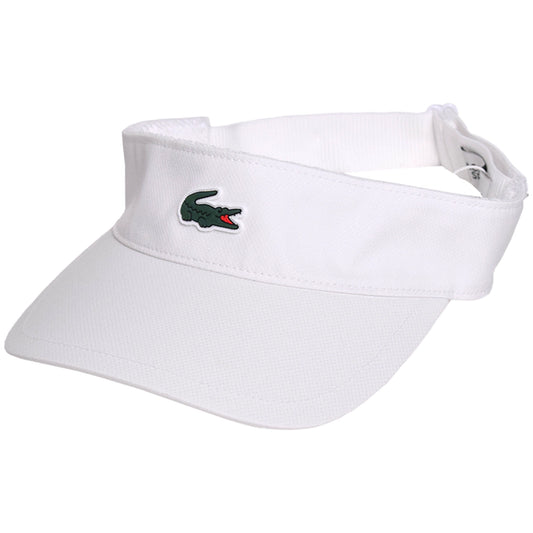 Lacoste Men's Sport Visor RK8727-52-001 - Tenniszon