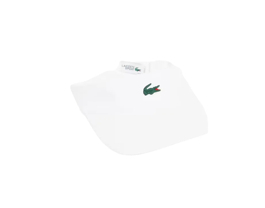 Lacoste Men's Sport Visor RK8727-52-001