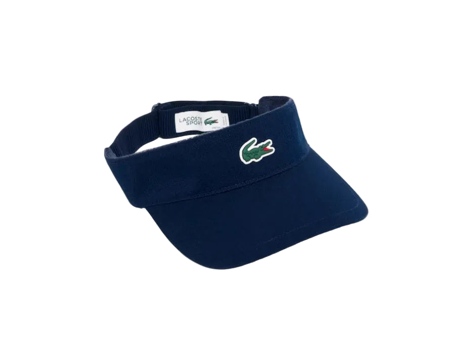 Lacoste Men's Sport Visor RK8727-52-166