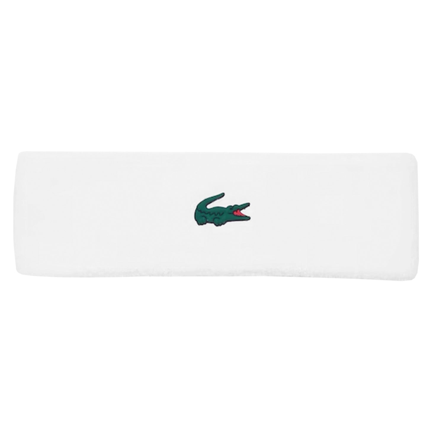 Lacoste Bouclette Jersey Headband RL7569-51-001