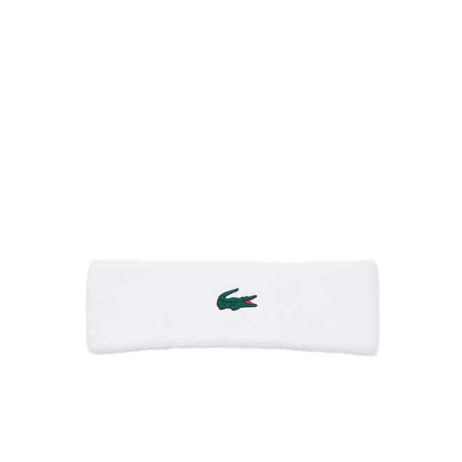 Lacoste Bouclette Jersey Headband RL7569-51-001