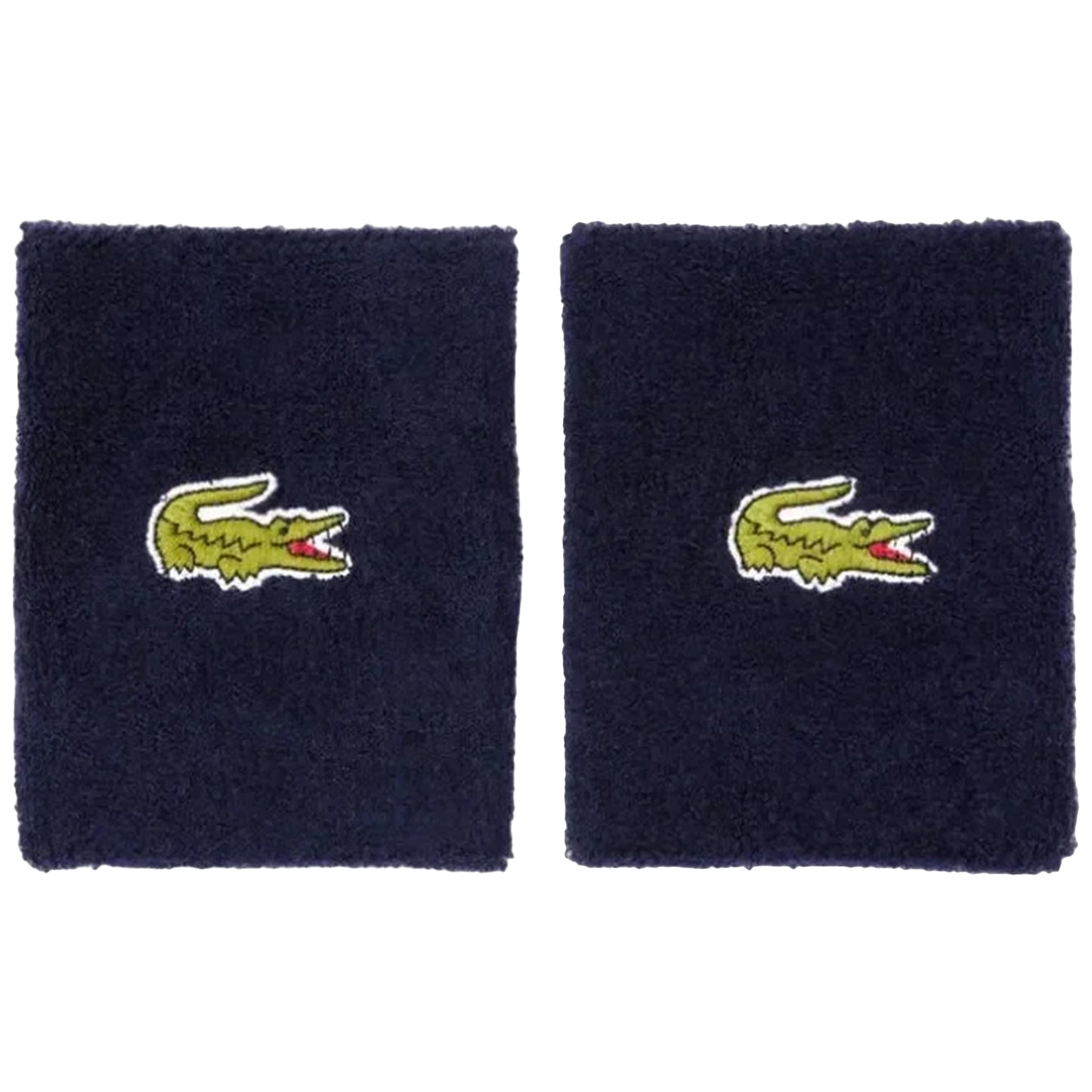 Lacoste Stretch Cotton Jersey Wristbands RL9272-51-166 - Tenniszon