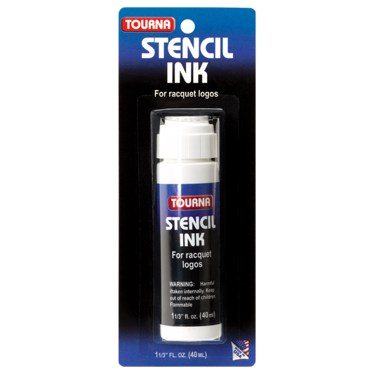 Unique Stencil Ink White