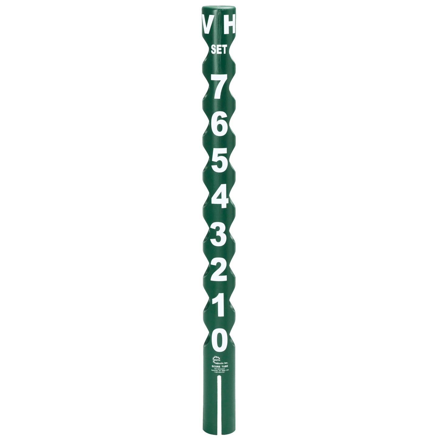 Unique Tube de score Vert (SC-G)