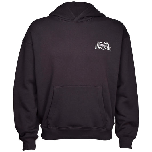 Lacoste Men's Printed Hoodie SH2196-52-3LA