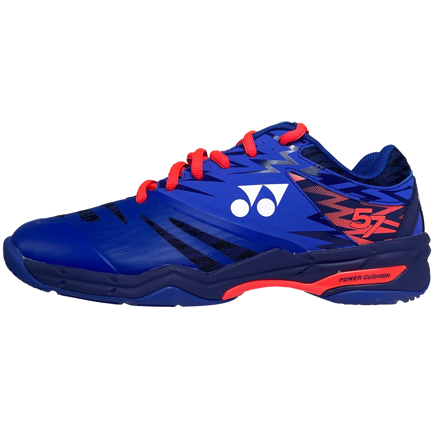 Yonex Power cushion SHB57 Unisex Indoor Royal Blue