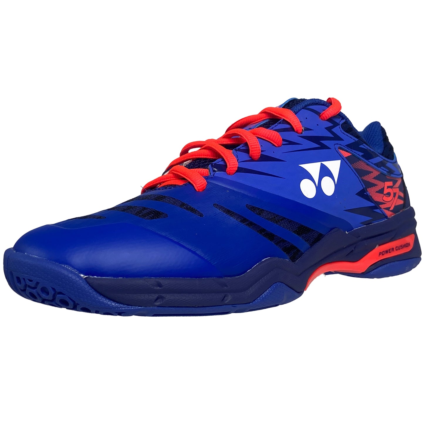 Yonex Power cushion SHB57 Unisex Indoor Royal Blue