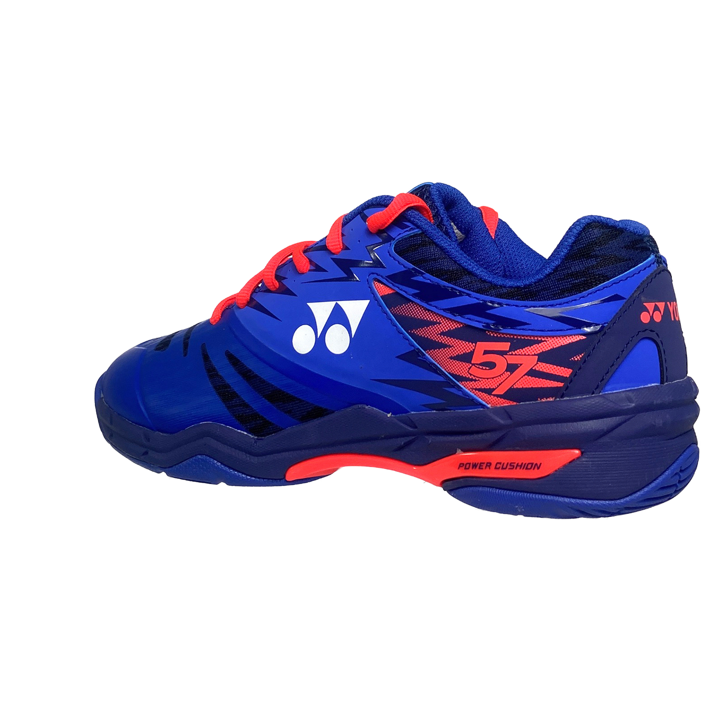 Yonex Power cushion SHB57 Unisex Indoor Royal Blue