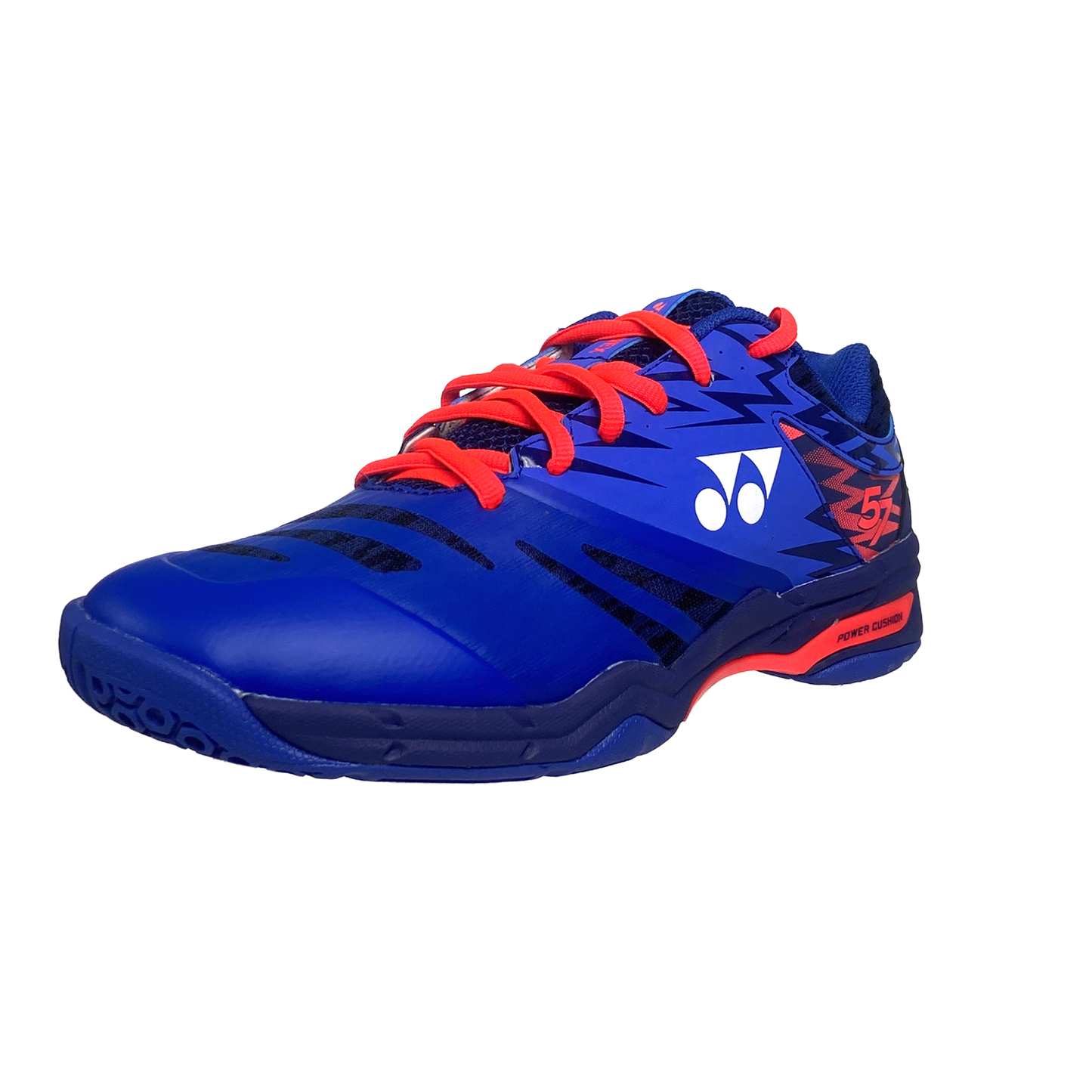 Yonex Power cushion SHB57 Unisex Indoor Royal Blue