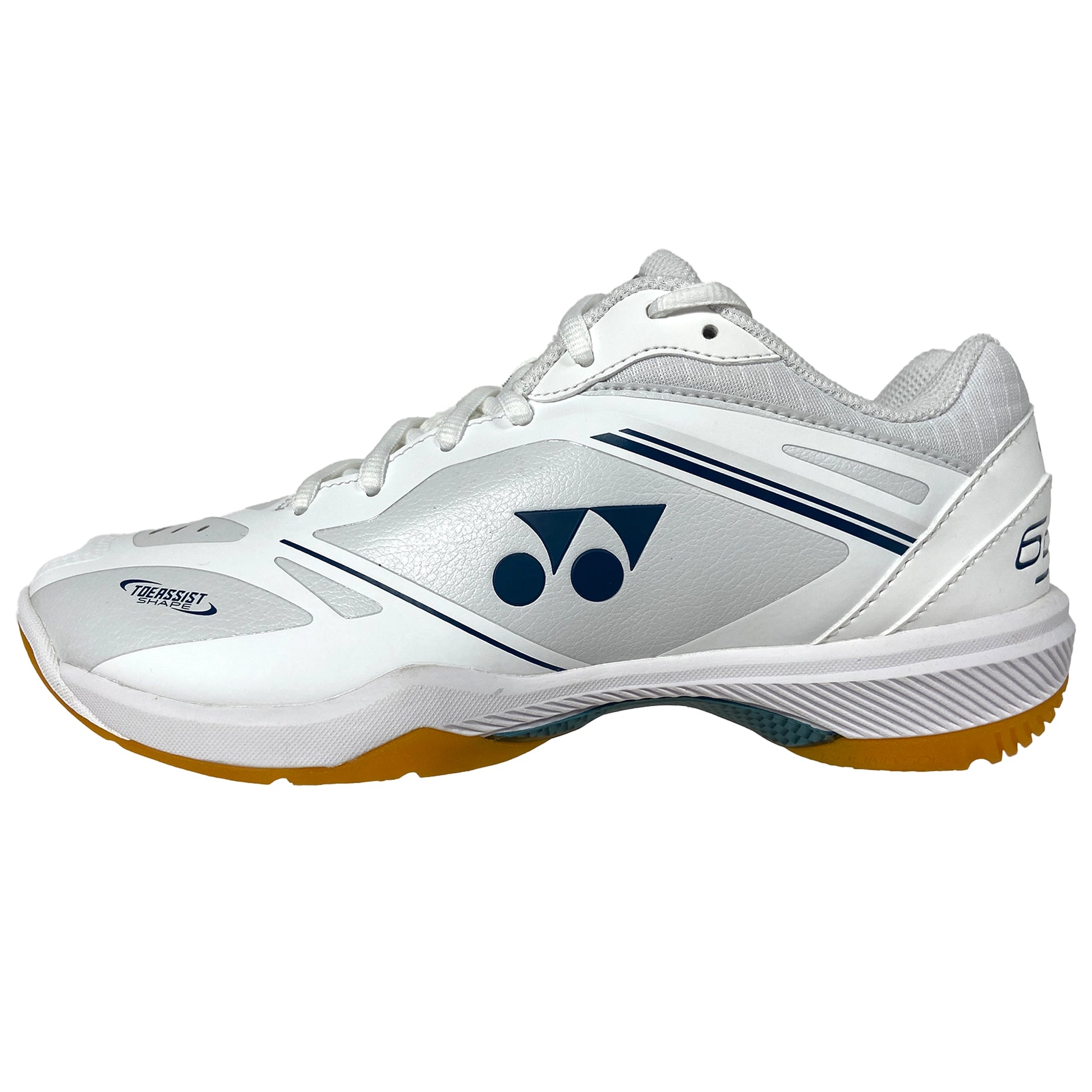 Yonex Power Cushion SHB 65Z 4 Men's Indoor White Yonex Power Cushion SHB 65Z 4 Men's Indoor White