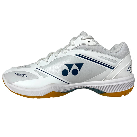 Yonex Power Cushion SHB 65Z 4 Indoor Homme Blanc