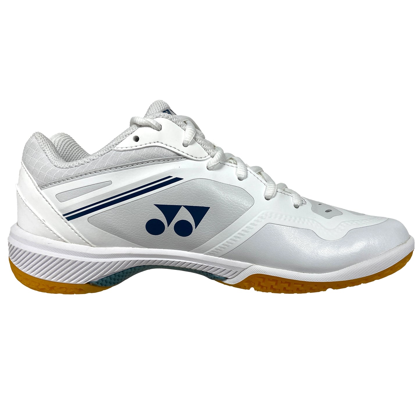 Yonex Power Cushion SHB 65Z 4 Indoor Homme Blanc