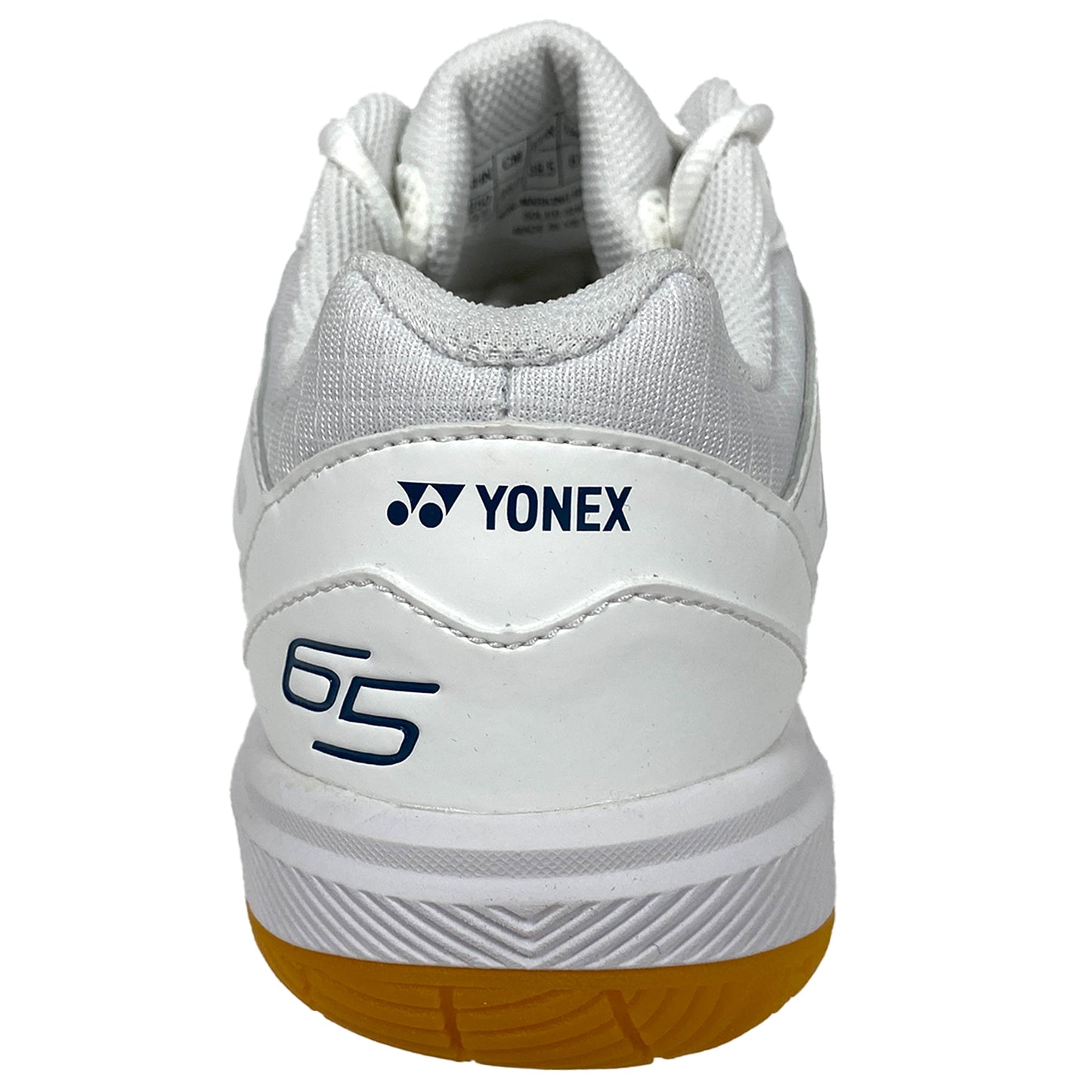 Yonex Power Cushion SHB 65Z 4 Indoor Homme Blanc