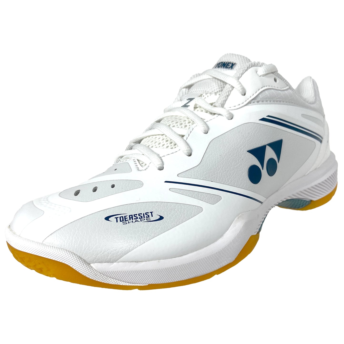 Yonex Power Cushion SHB 65Z 4 Indoor Homme Blanc