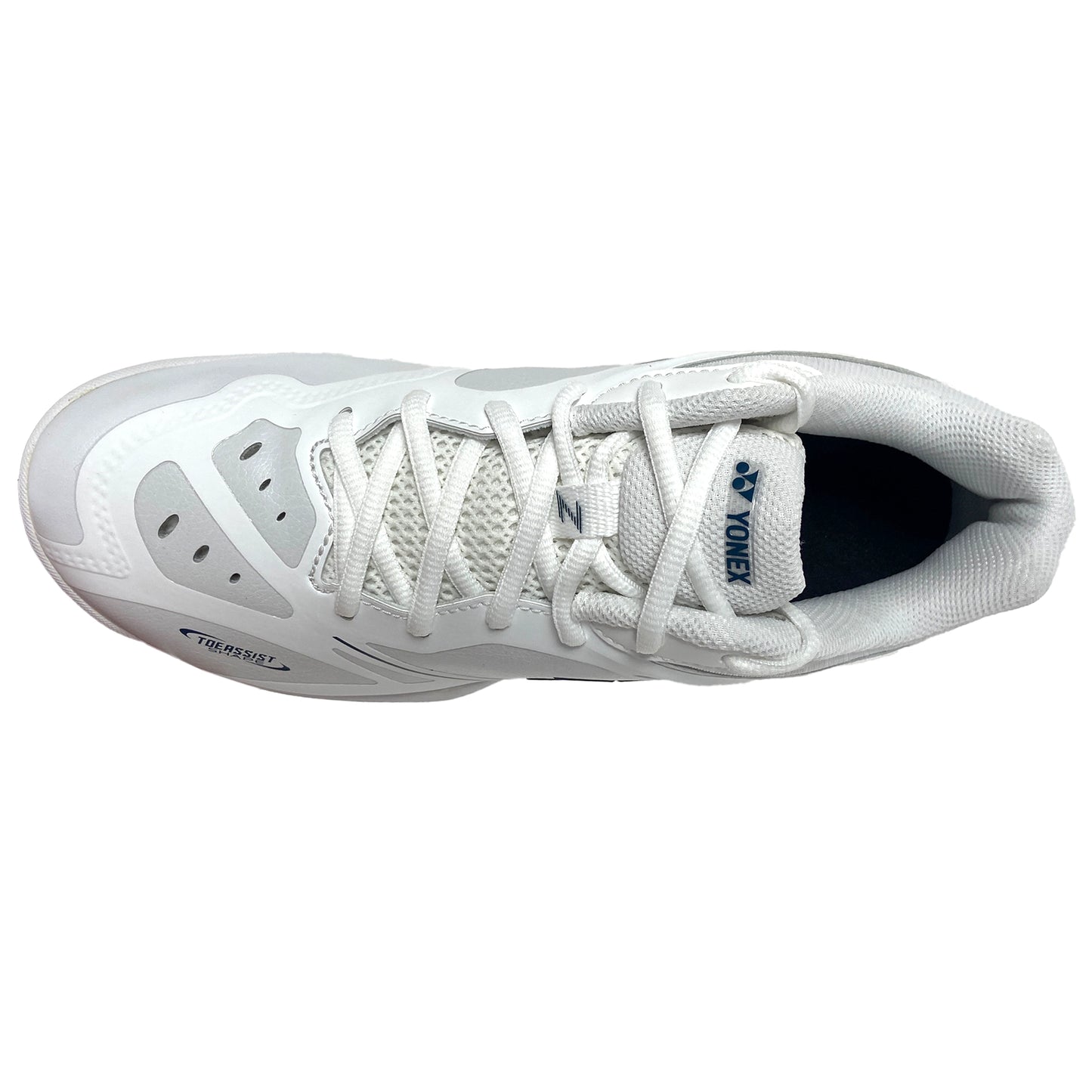 Yonex Power Cushion SHB 65Z 4 Indoor Homme Blanc