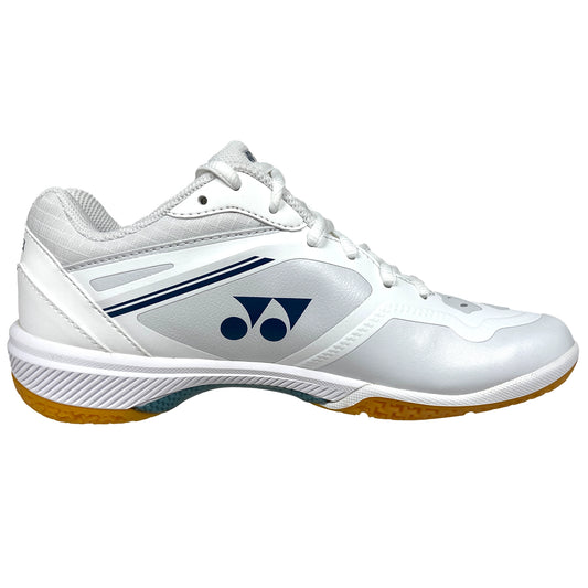 Yonex Power Cushion SHB 65Z 4 LARGE Indoor Homme Blanc