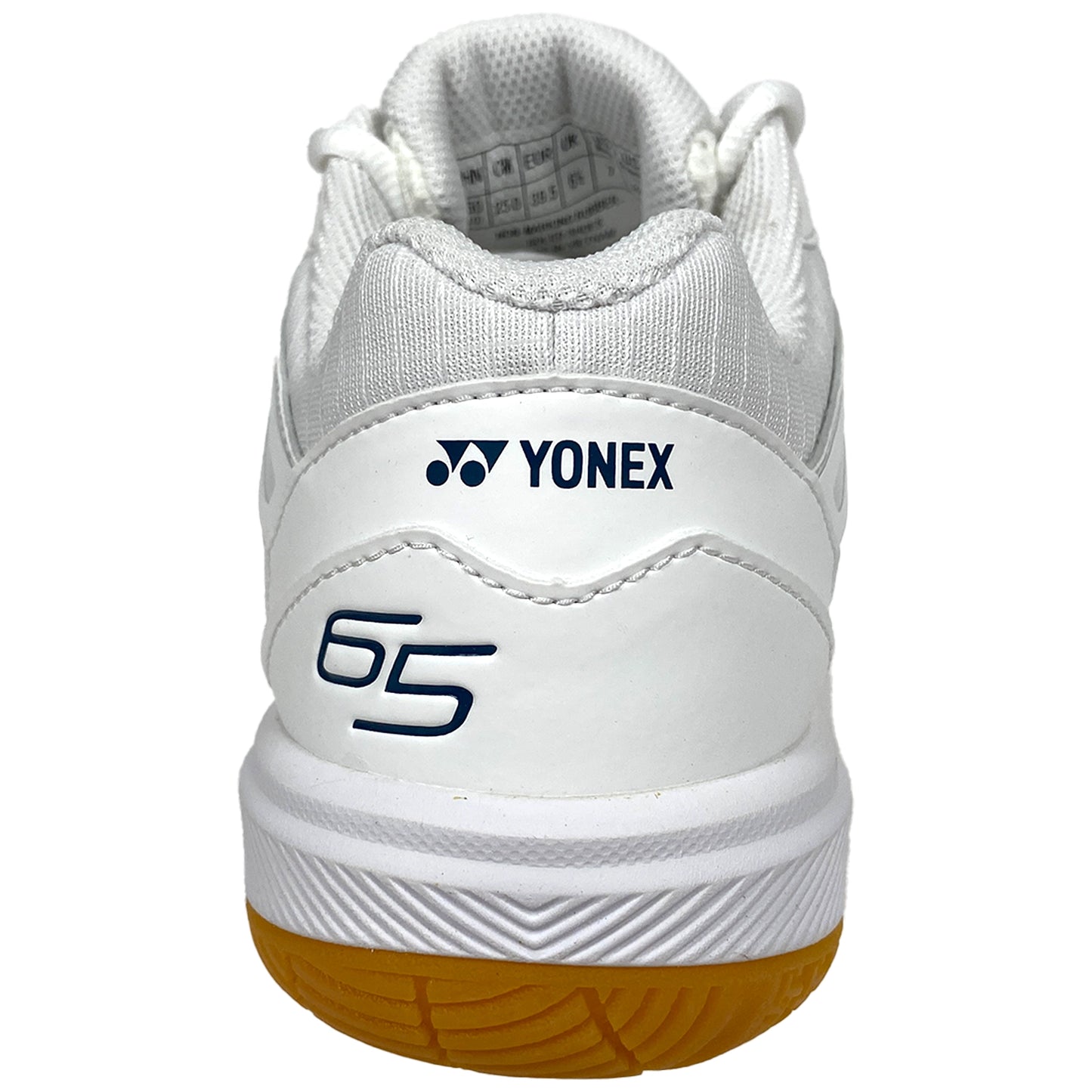 Yonex Power Cushion SHB 65Z 4 LARGE Indoor Homme Blanc