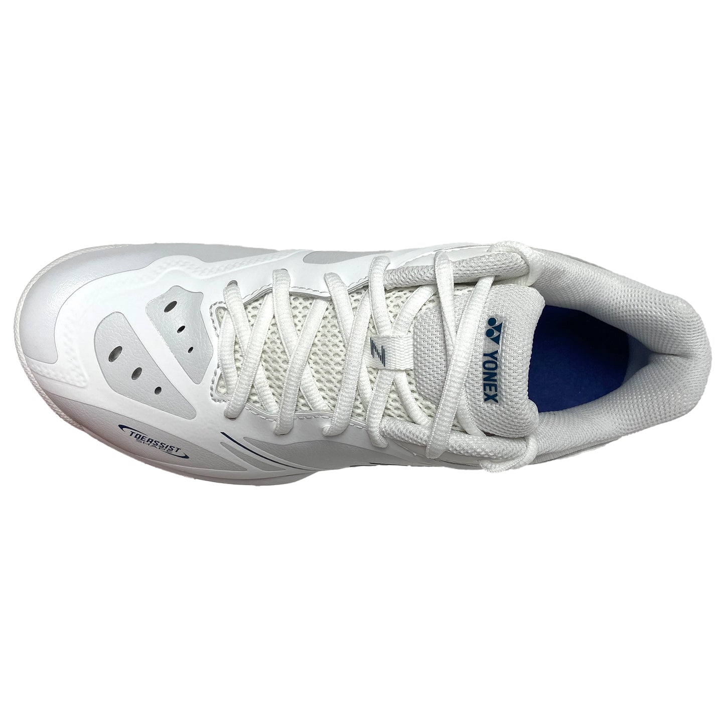 Yonex Power Cushion SHB 65Z 4 LARGE Indoor Homme Blanc