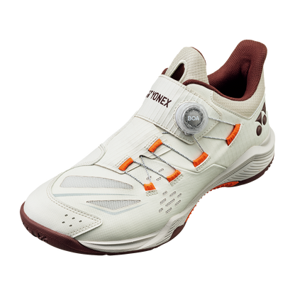 Yonex Power Cushion 88 Dial Wide Men's Indoor Light Beige