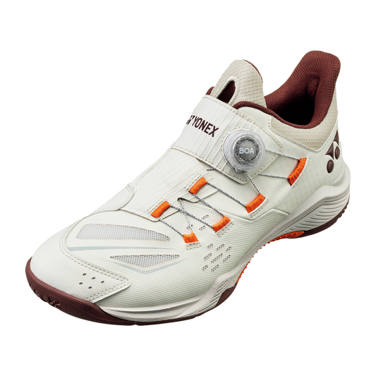 Yonex Power Cushion 88 Dial Wide Men's Indoor Light Beige