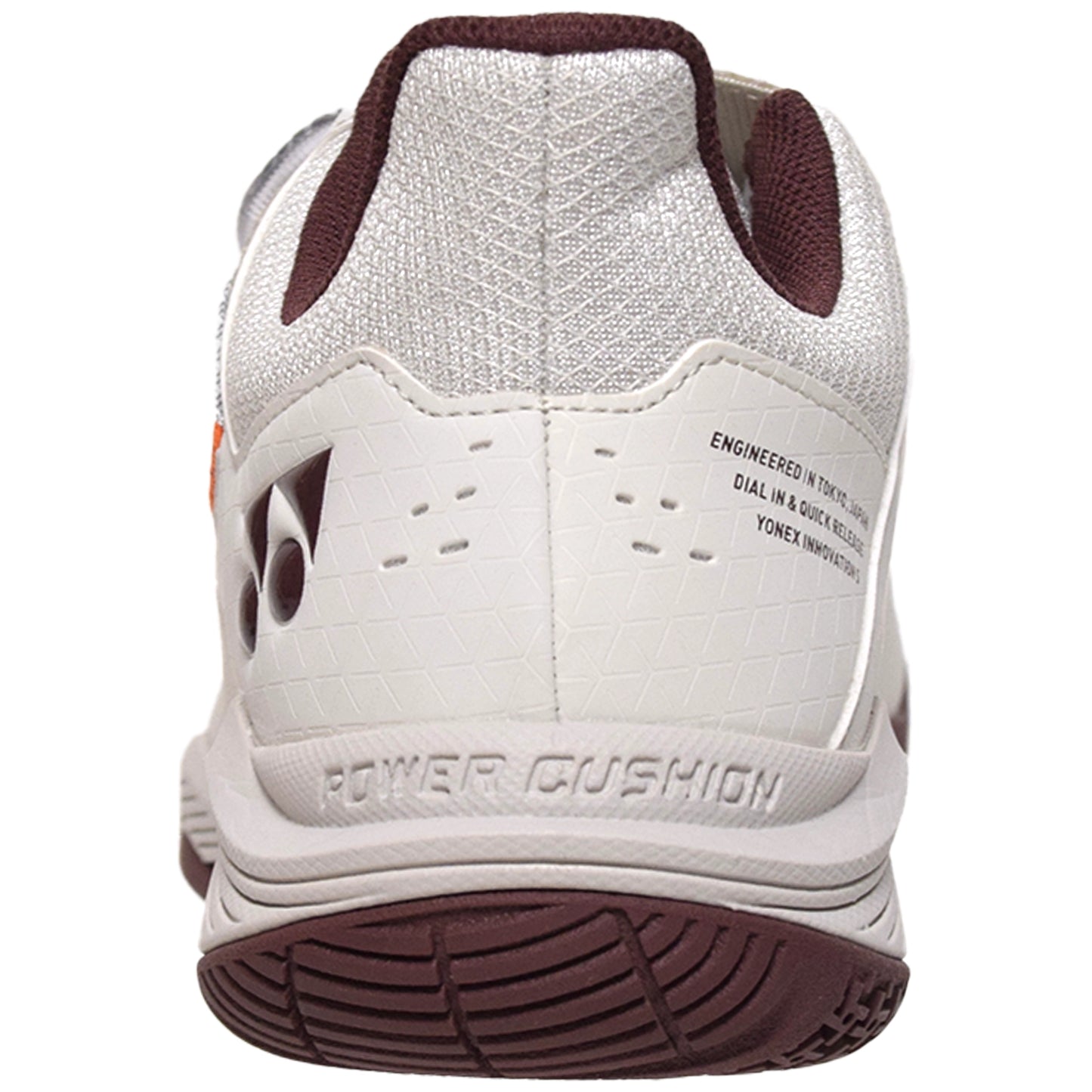 Yonex Power Cushion 88 Dial Wide Indoor Homme Beige clair