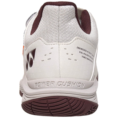 Yonex Power Cushion 88 Dial Wide Indoor Homme Beige clair