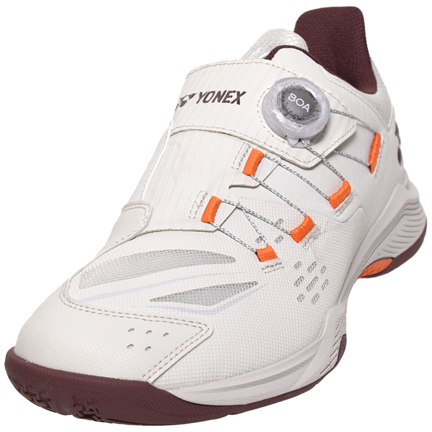 Yonex Power Cushion 88 Dial Wide Indoor Homme Beige clair